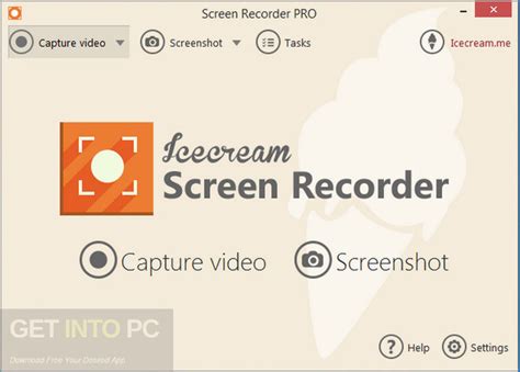 Free get of Portable Icecream Camera Recorder Pro 6.04.